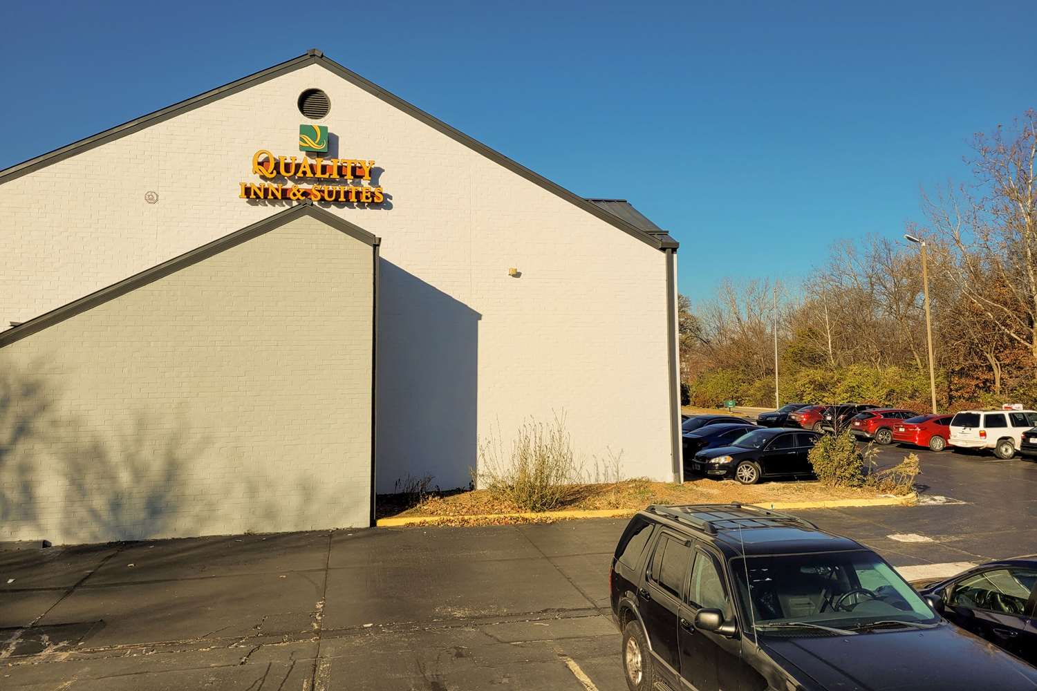 Quality Inn & Suites Columbia I-70 34/34