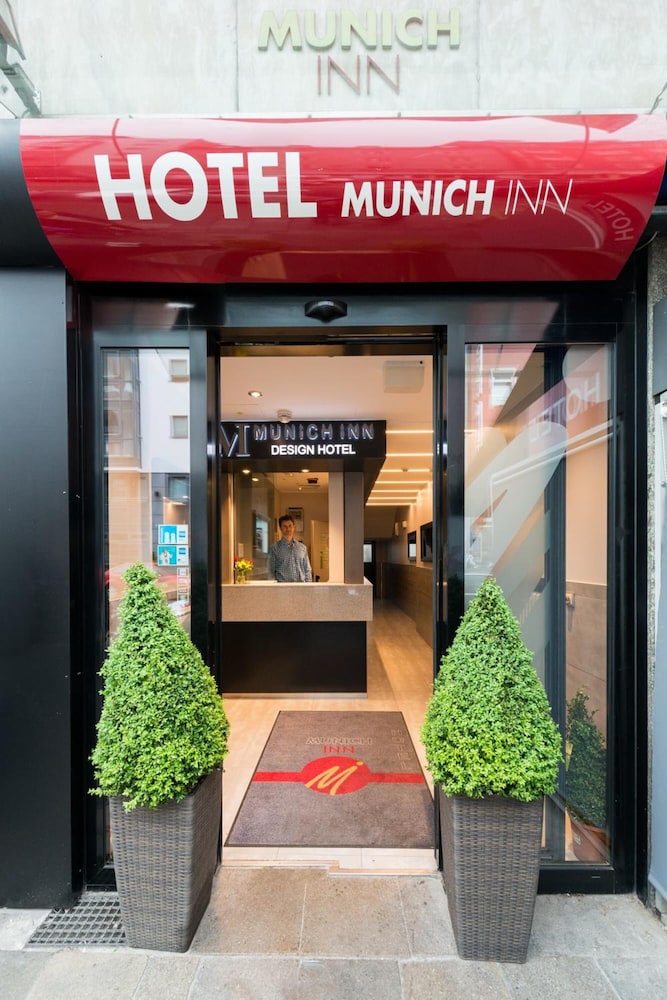 Munich Inn Design Hotel photo1