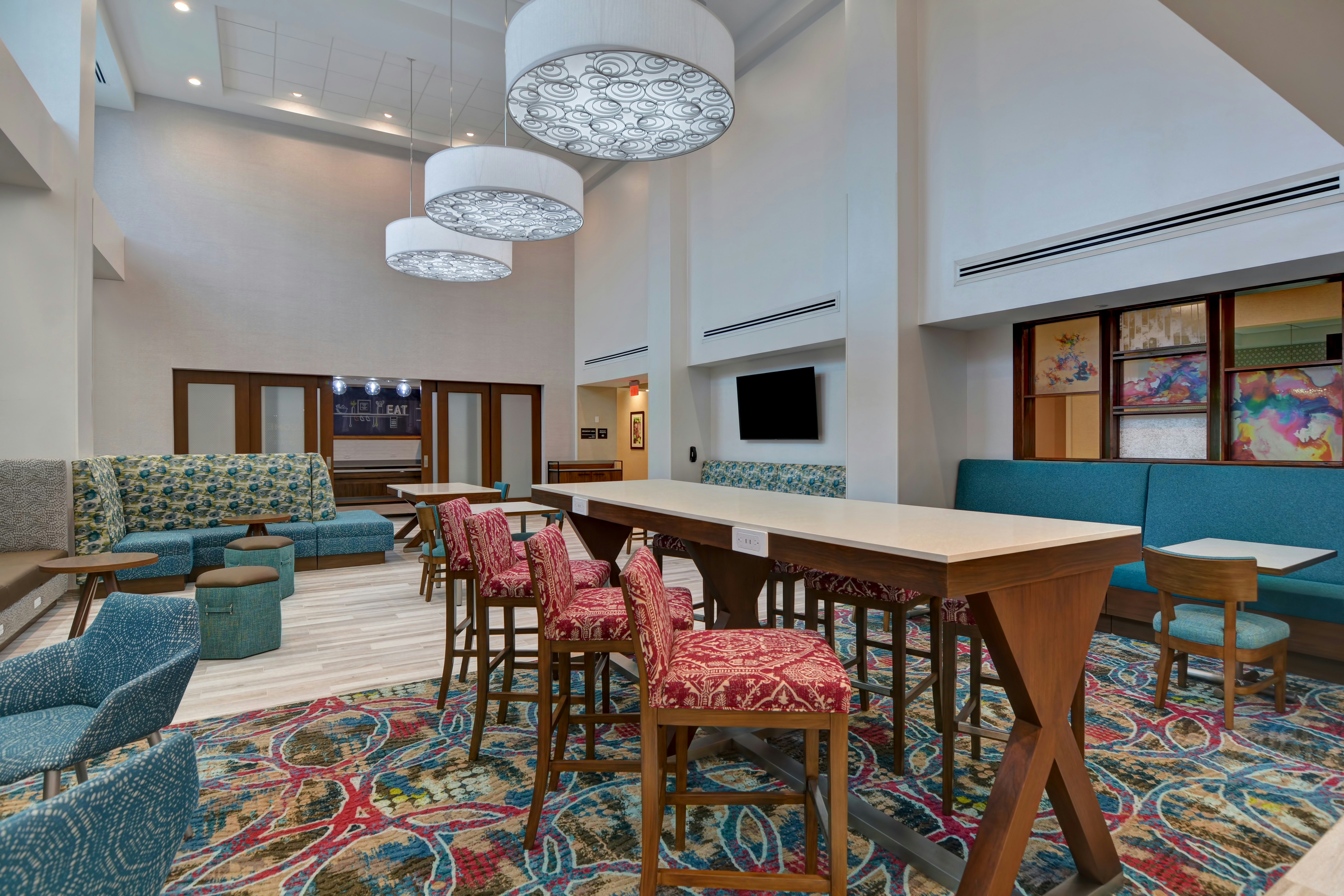 Hampton Inn Suites Tampa Riverview Brandon Fl 21/26