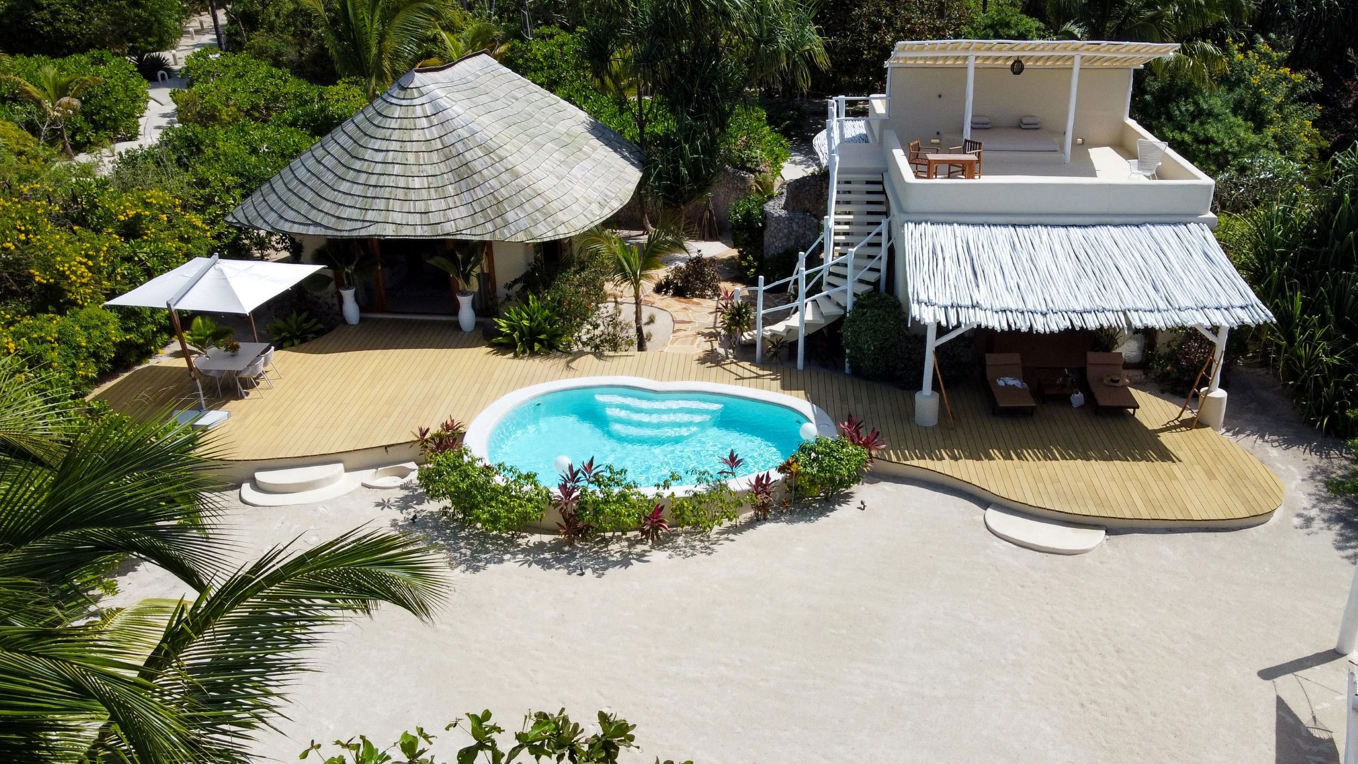 Zanzibar White Sand Luxury Villas Spa 96/103
