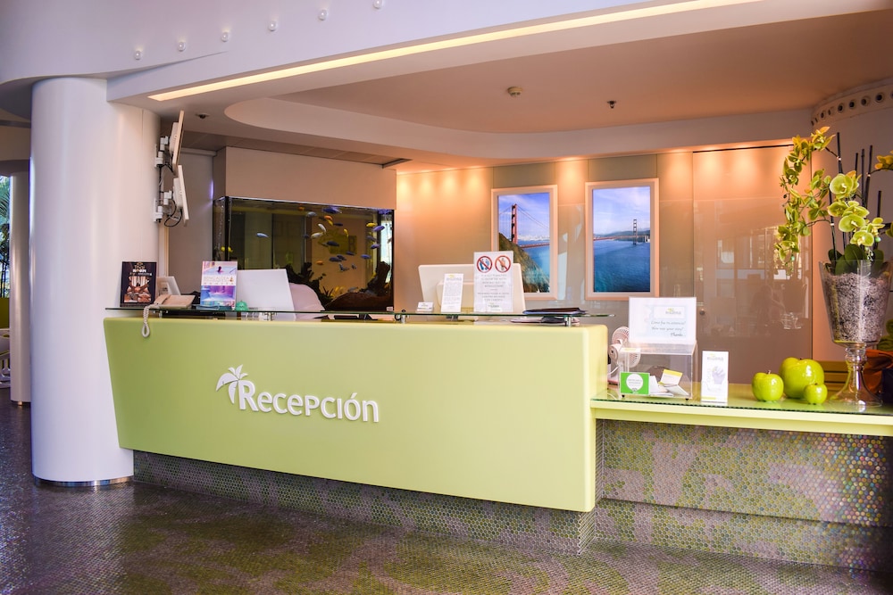 Lobby at Riviera Beach Hotel - Adults Only, BENIDORM