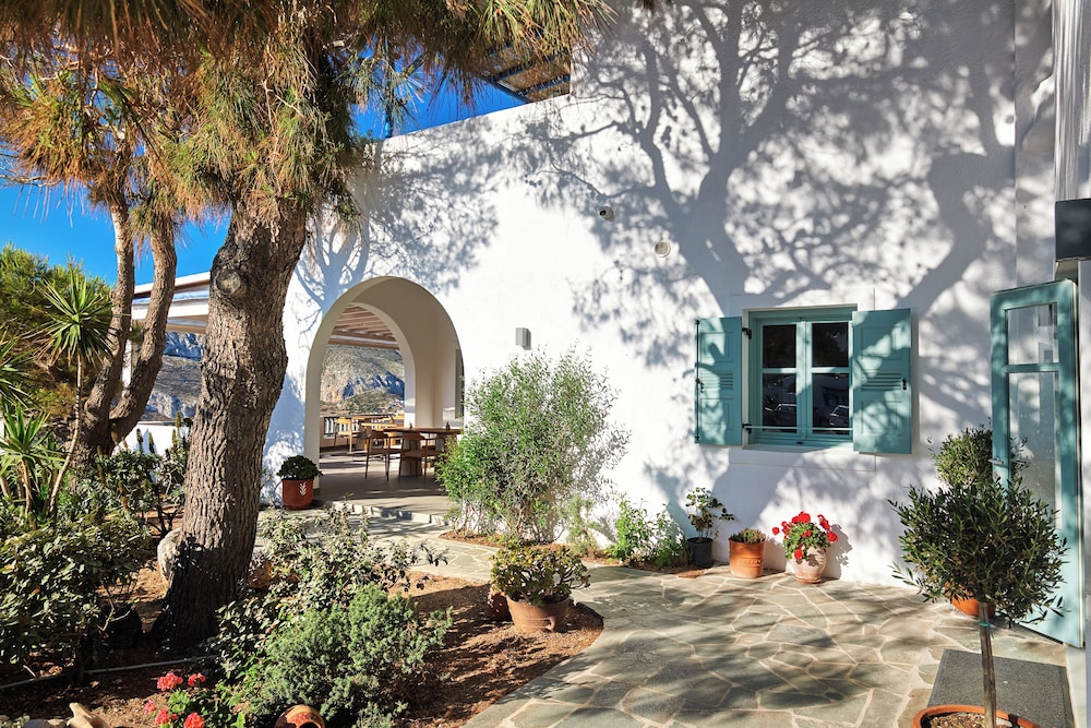 Vigla Hotel in AMORGOS