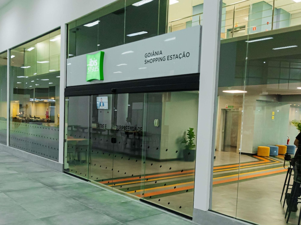 ibis Styles Goiania Shopping Estacao 6/60