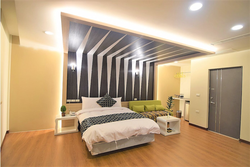 Jiaoxi Twenty-One Hotspring Bnb 20/49