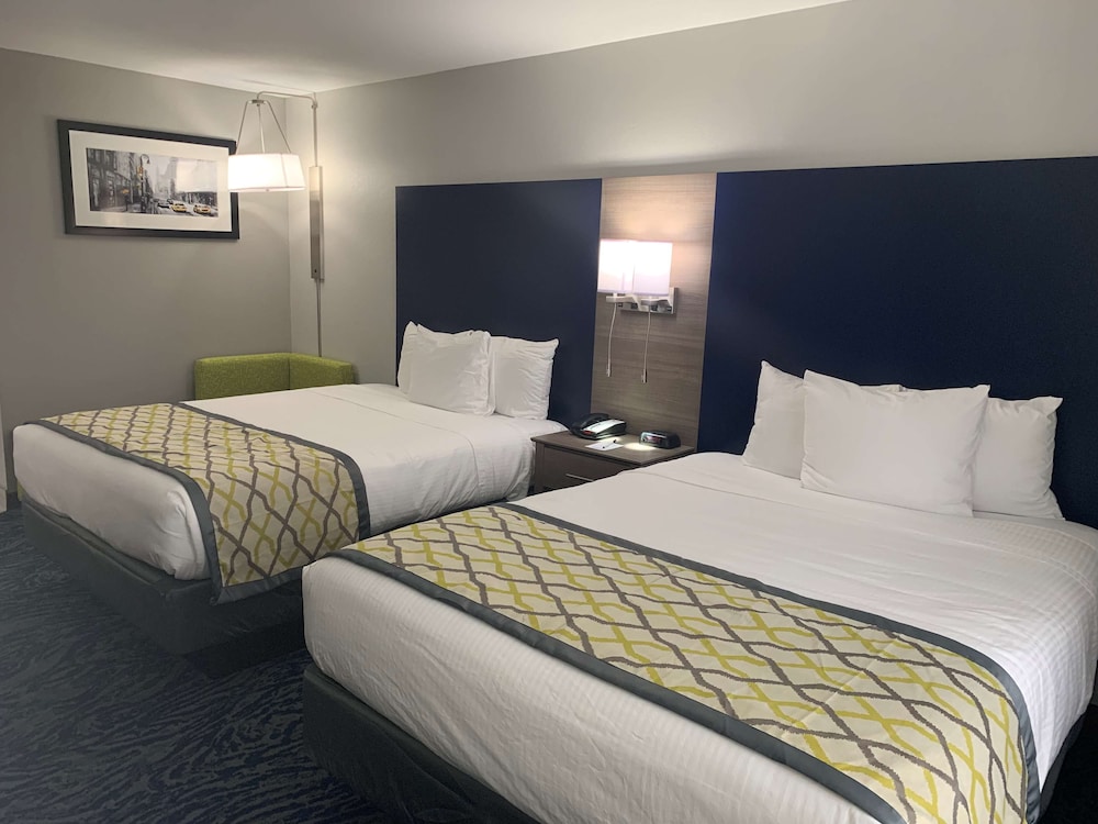 Best Western Knoxville Airport/Alcoa 14/35