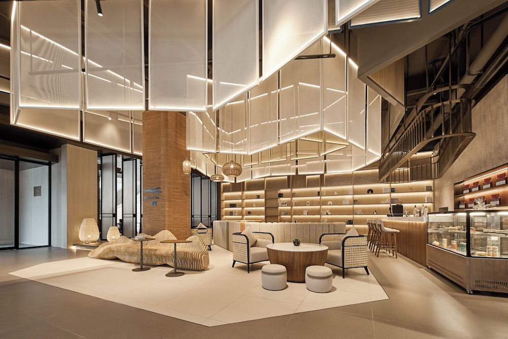 Novotel Yinchuan Lanxigu 42/51