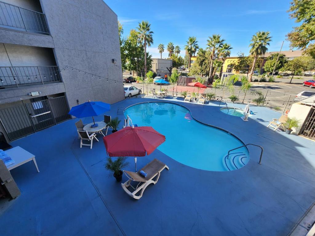 Motel6 Sacramento, CA – Natomas & SMF Airport 31/34