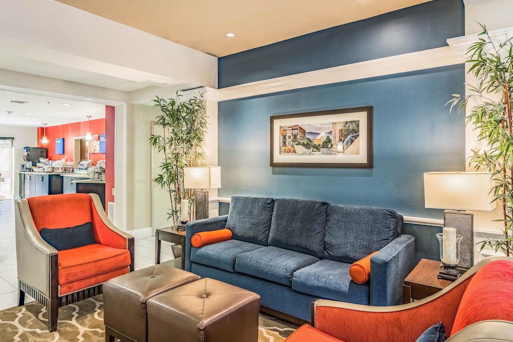 Comfort Inn & Suites Chattanooga West - Lookout Mountain 22/39
