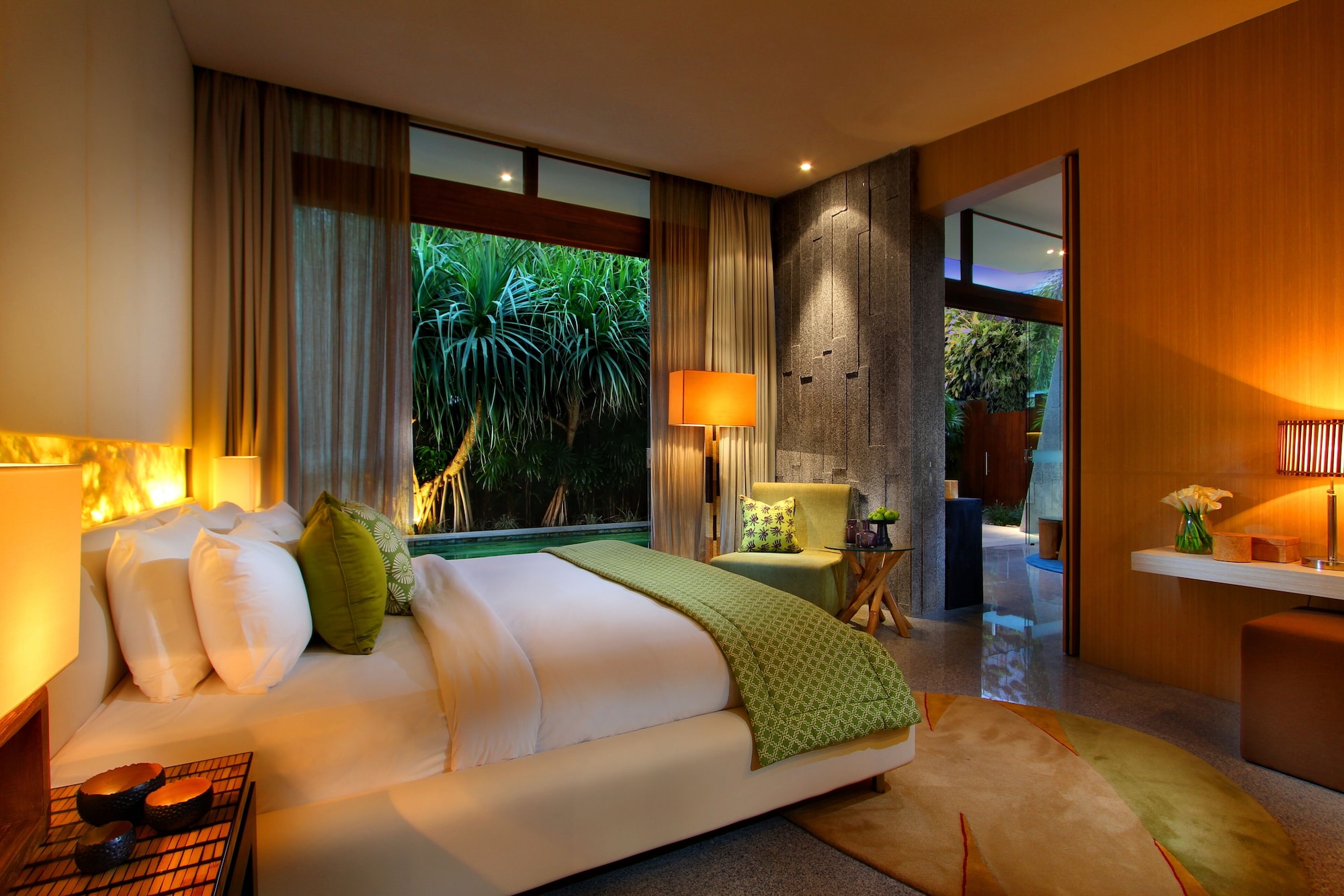 1 Bedroom, Pool, Villa, King Bed، iVilla by Ekosistem 4/6