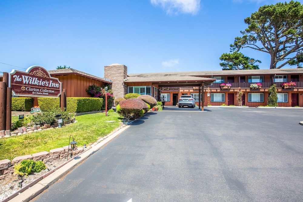 Clarion Collection Hotel Pacific Grove - Monterey 1/30