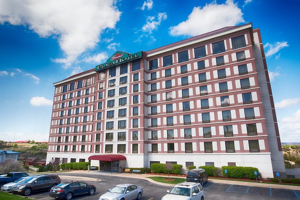 Grand Plaza Hotel in BRANSON - MO