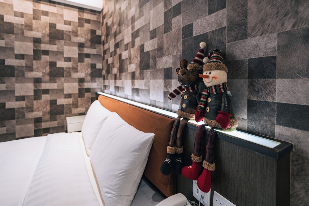 Hotel Puri Taipei Station Branch 35/50