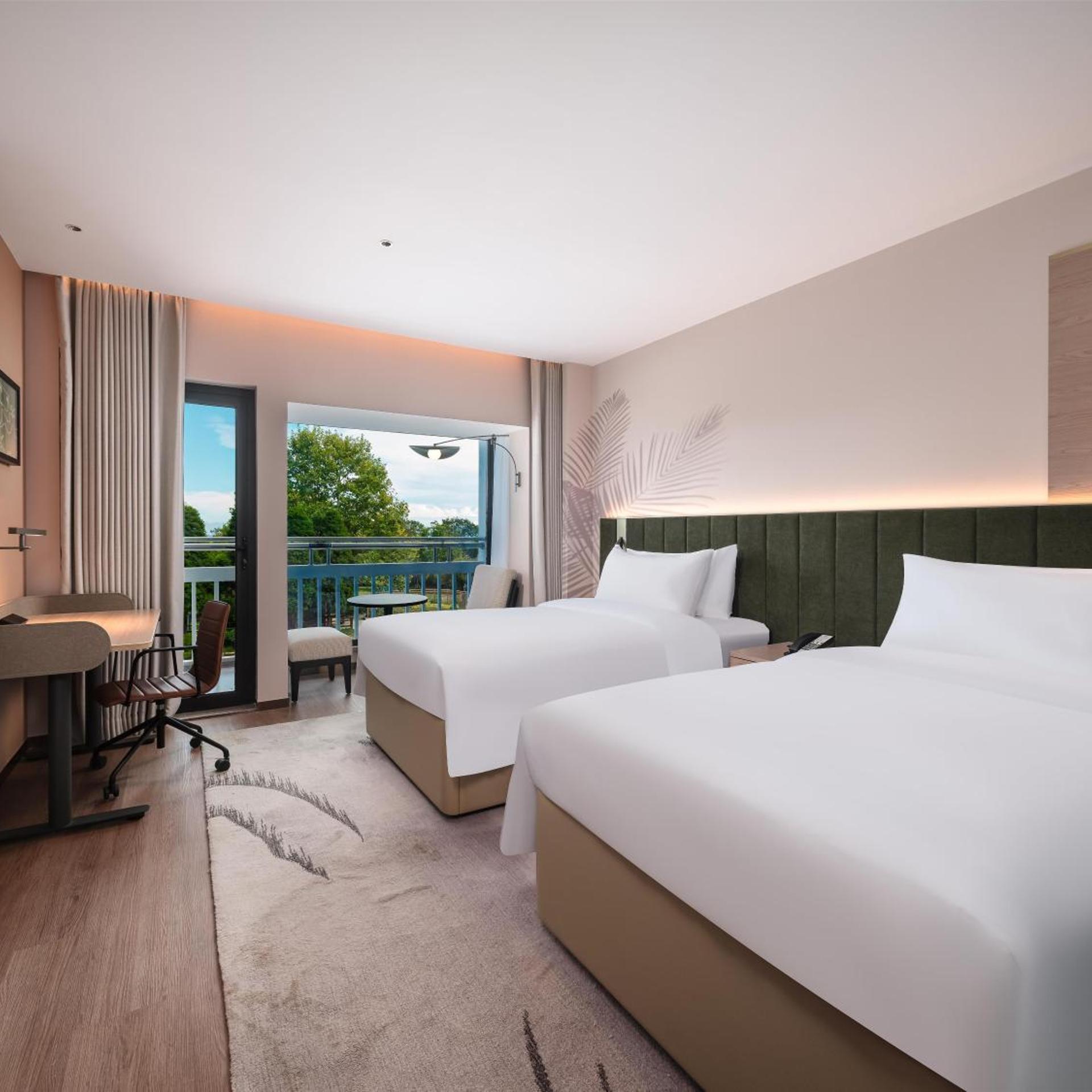 Hilton Garden Inn Zhoushan Mount Putuo 22/50