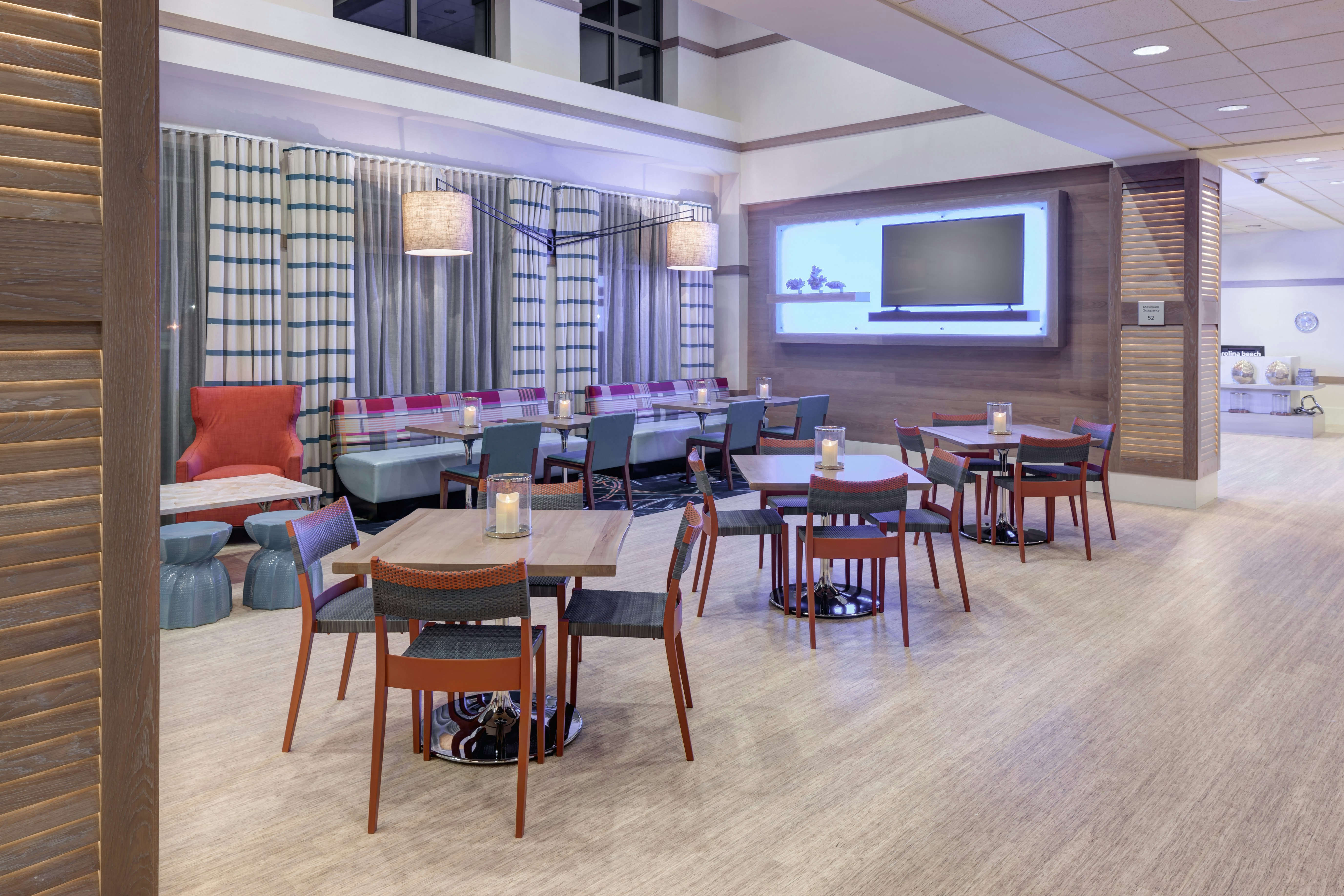 Hampton Inn And Suites Carolina Beach Oceanfront 40/48