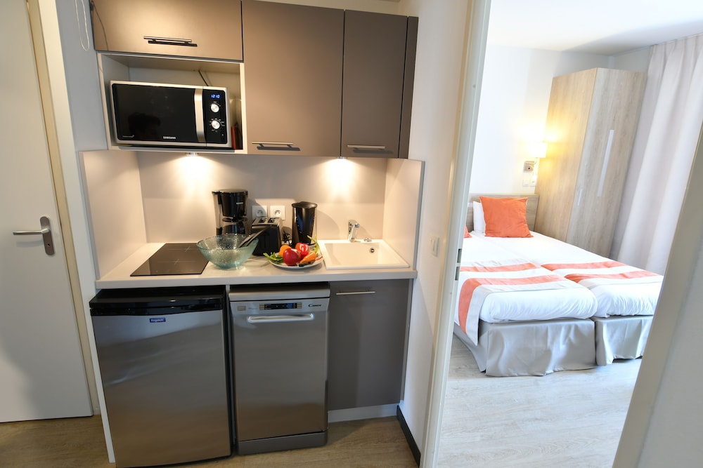 Appart-Hotel Mer & Golf City Bordeaux Bruges 26/60