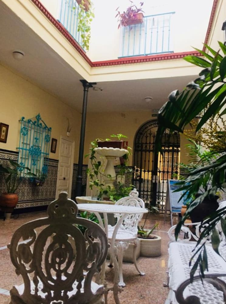 Pension Azahar 35/50