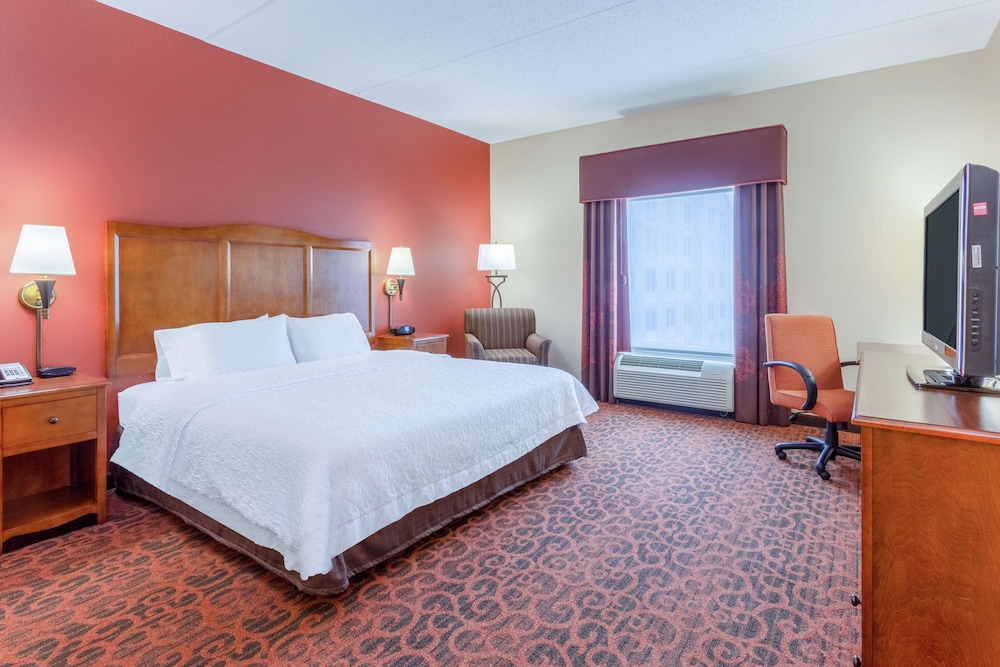 Hampton Inn Baltimore Owings Mills 9/36