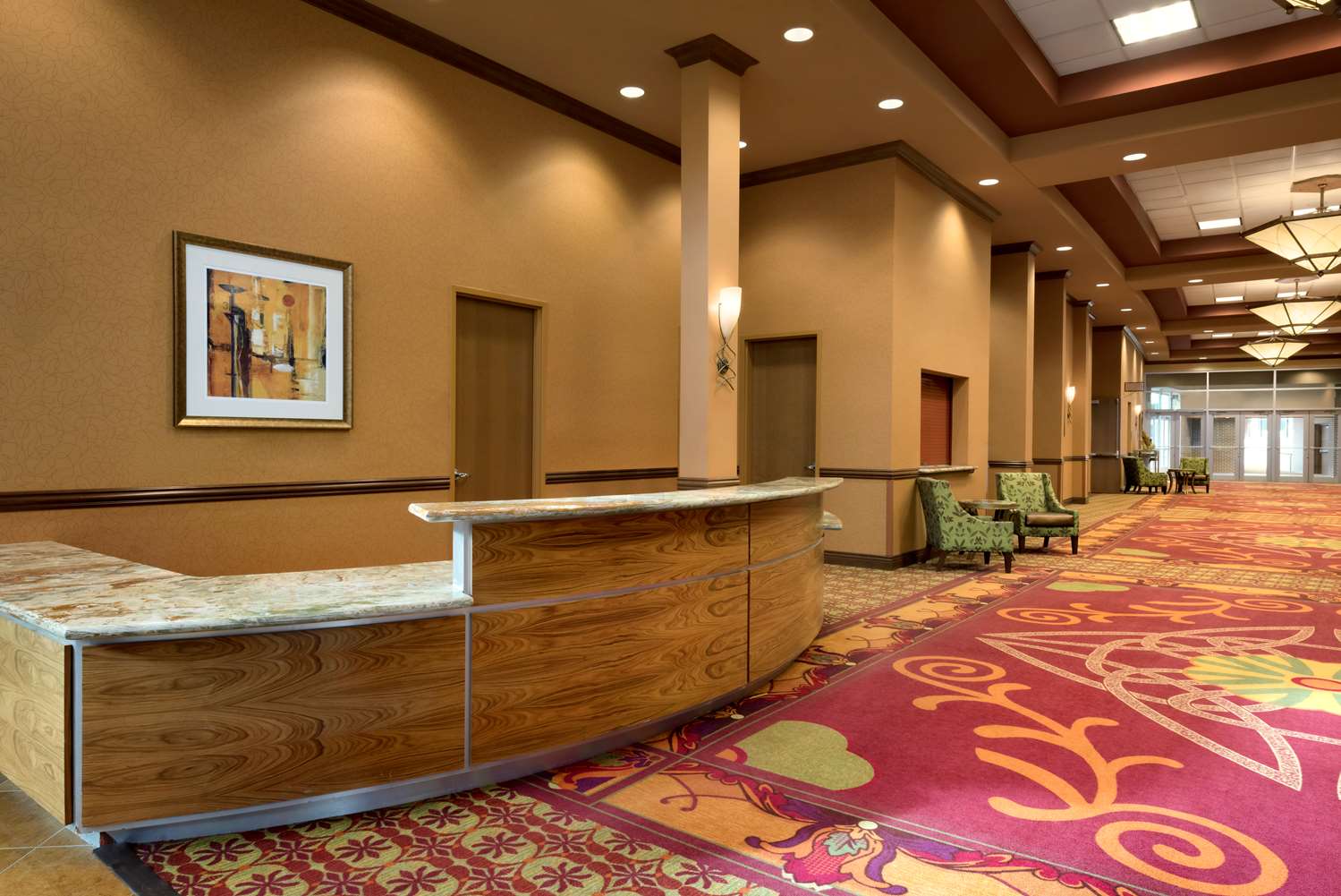 lobby