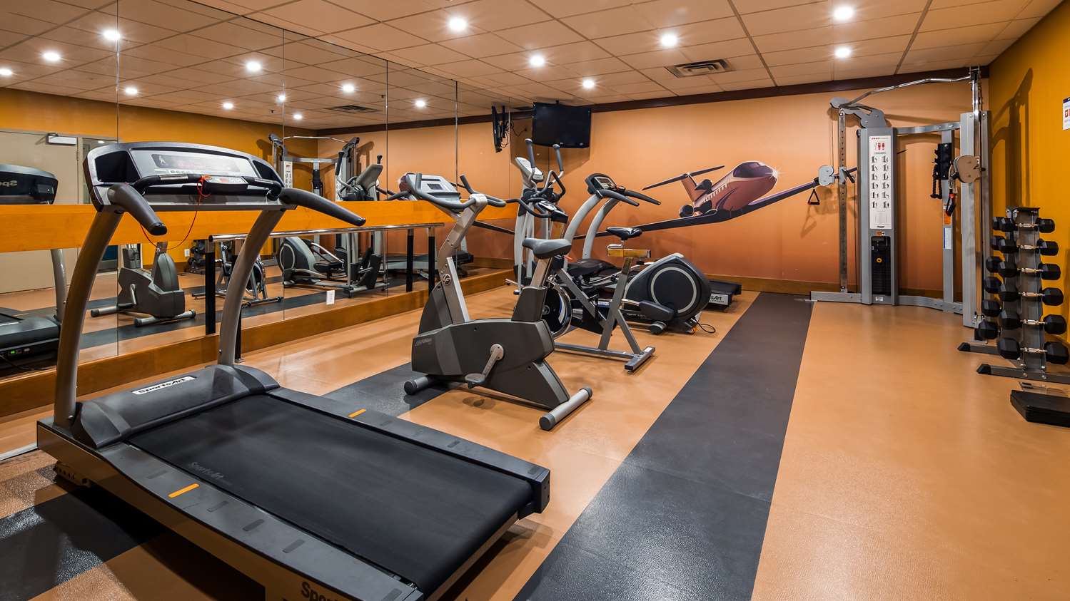 Best Western Premier Toronto Airport Carlingview Hotel 4/15