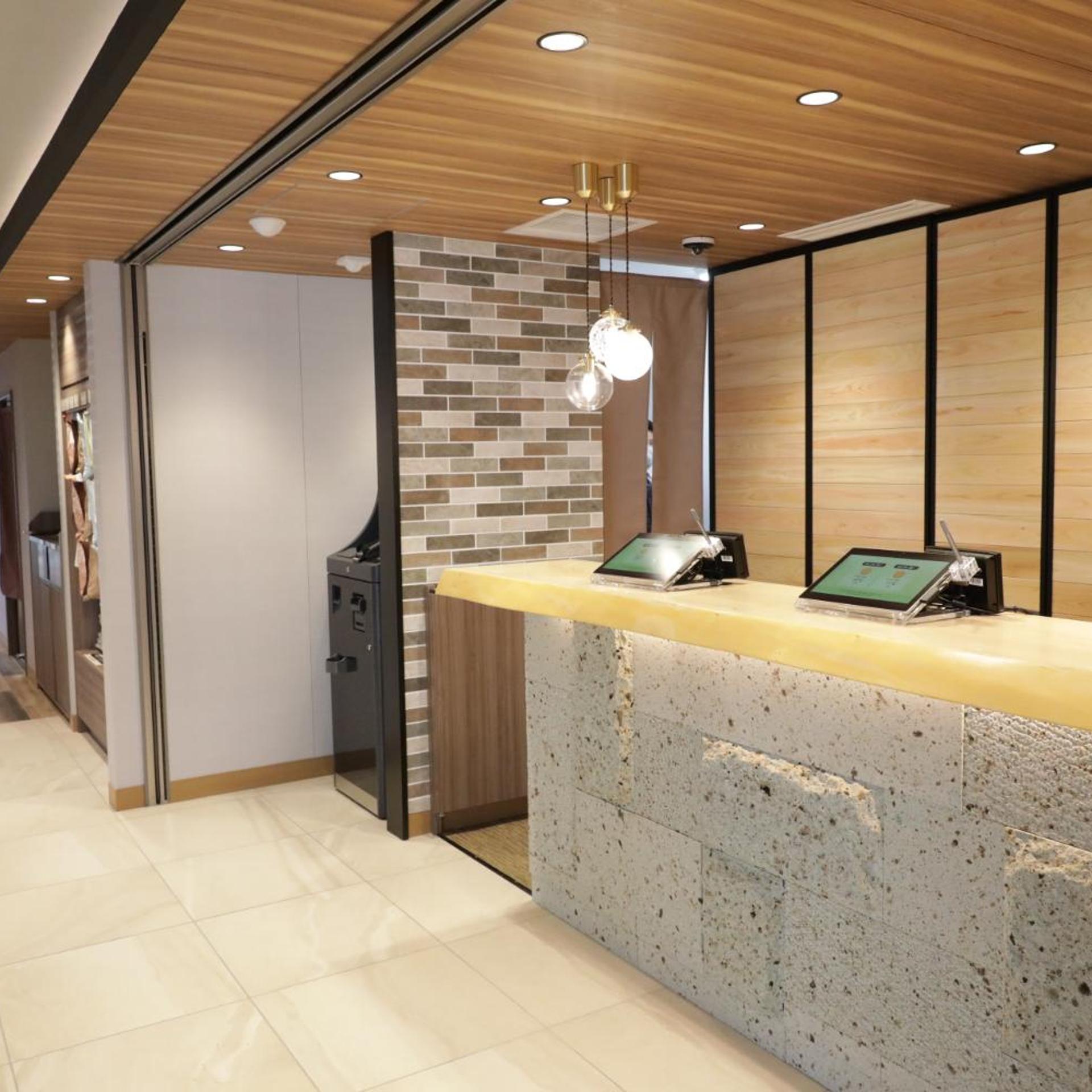 Super Hotel Sano Fujioka 11/55
