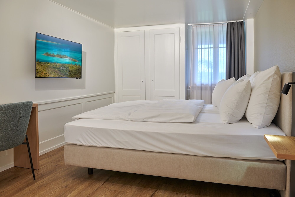 Hotel Jager Jeuss - Murten - Self-Check-in 13/49