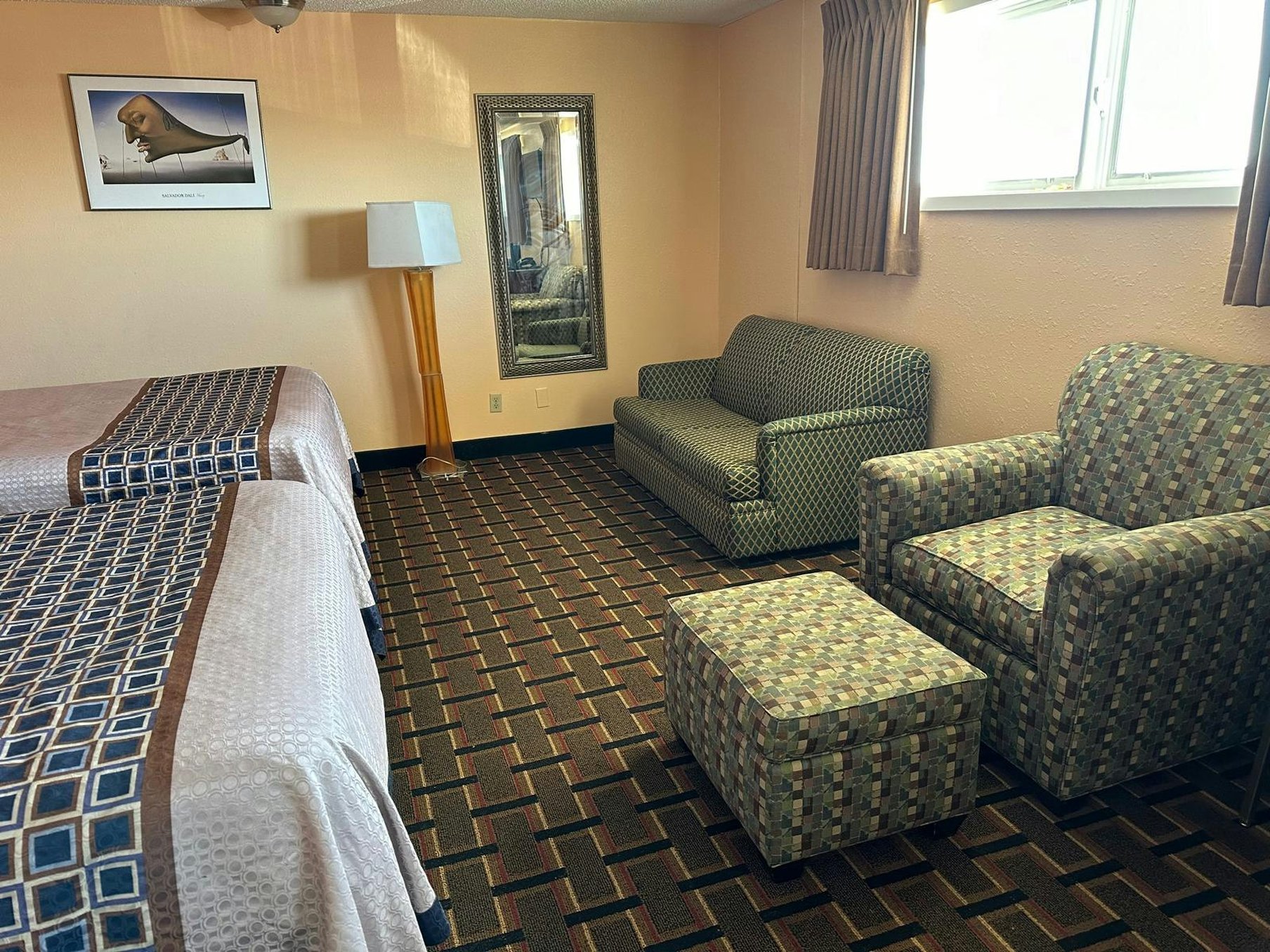 Stay Inn by OYO Near I 80 Lincoln West 20/32