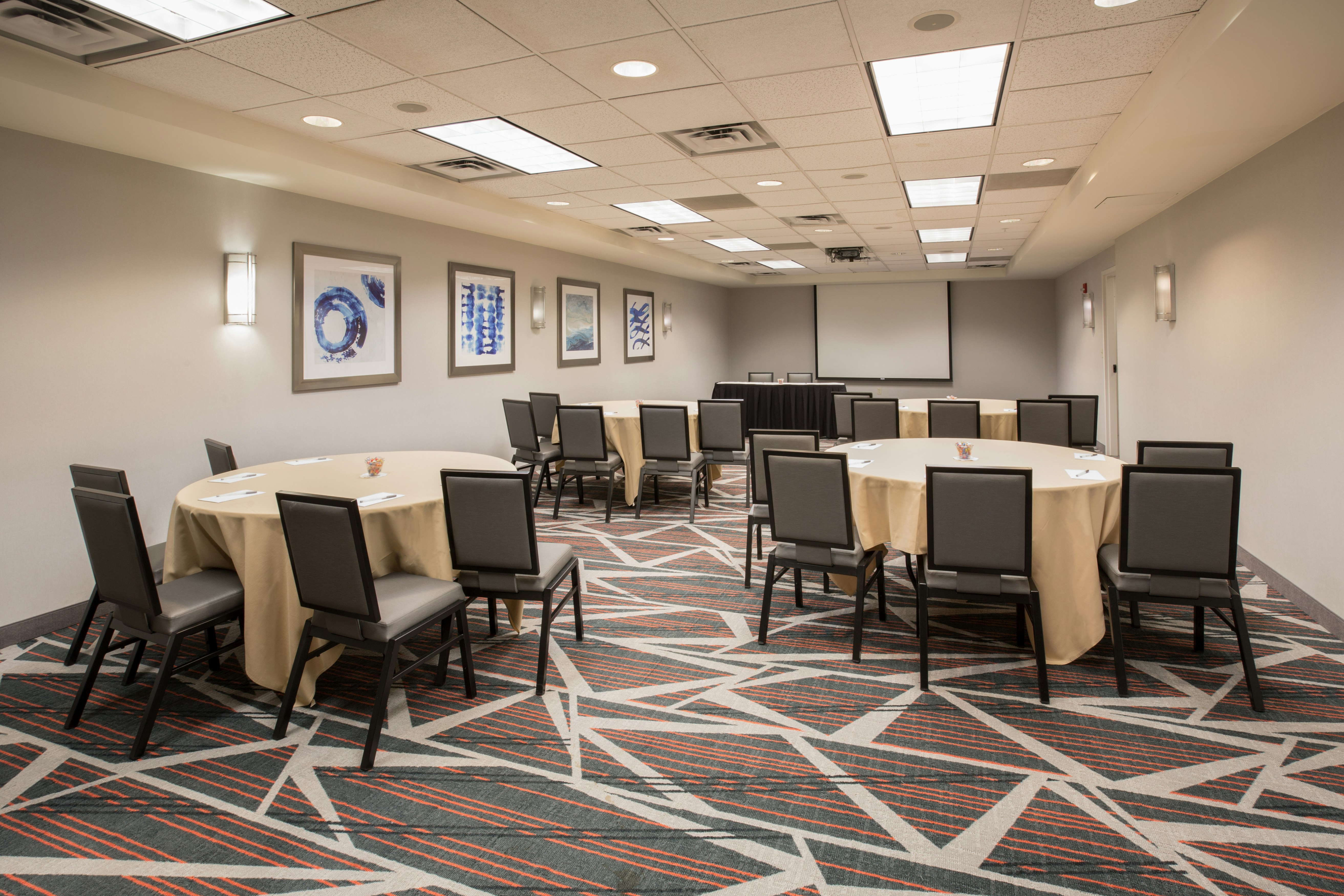 Hampton Inn Suites Denver Downtown 42/46