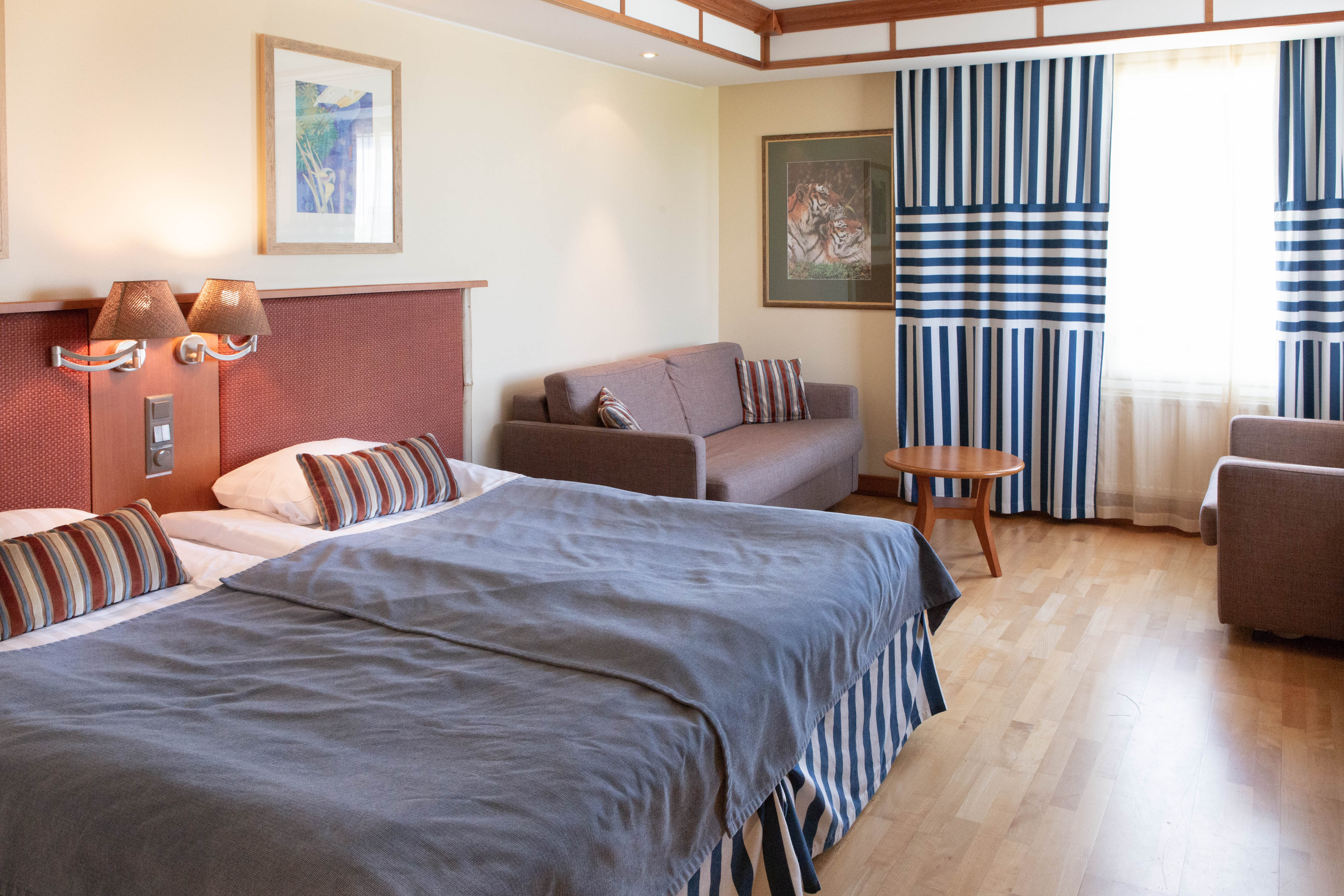 Family, King Bed