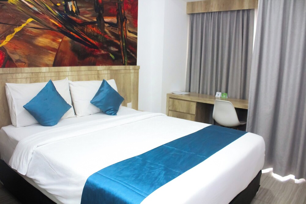 STANDARD, DOUBLE BED