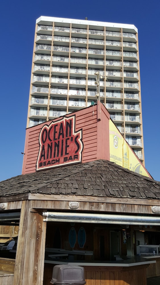 沙滩海洋俱乐部度假酒店(Sands Ocean Club Resort) 图片2
