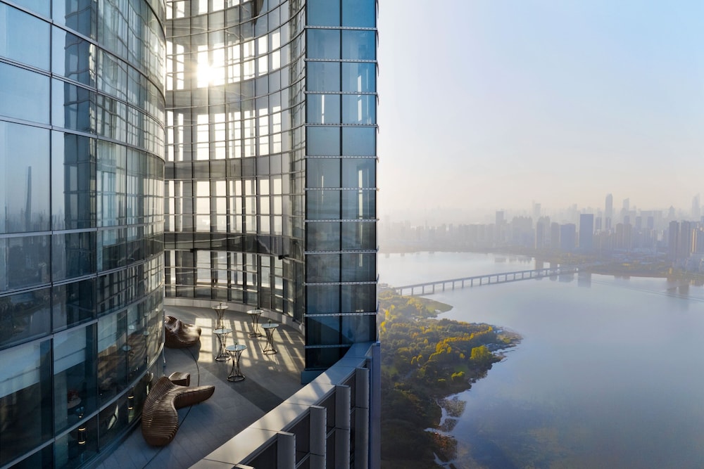 Wuhan Marriott Hotel Wuchang 5/50