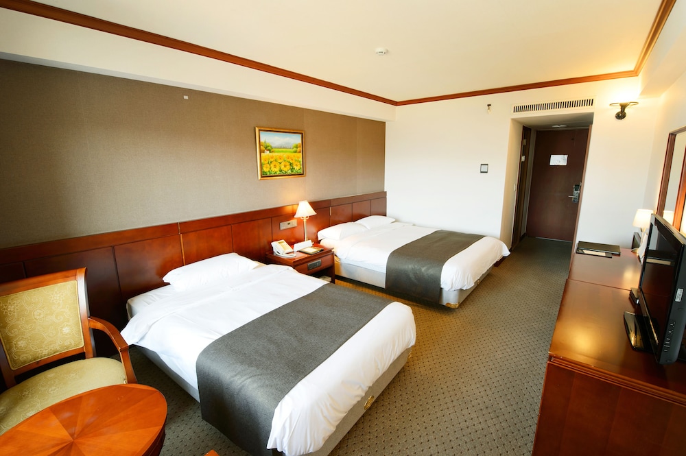 Commodore Hotel Gyeongju 20/51