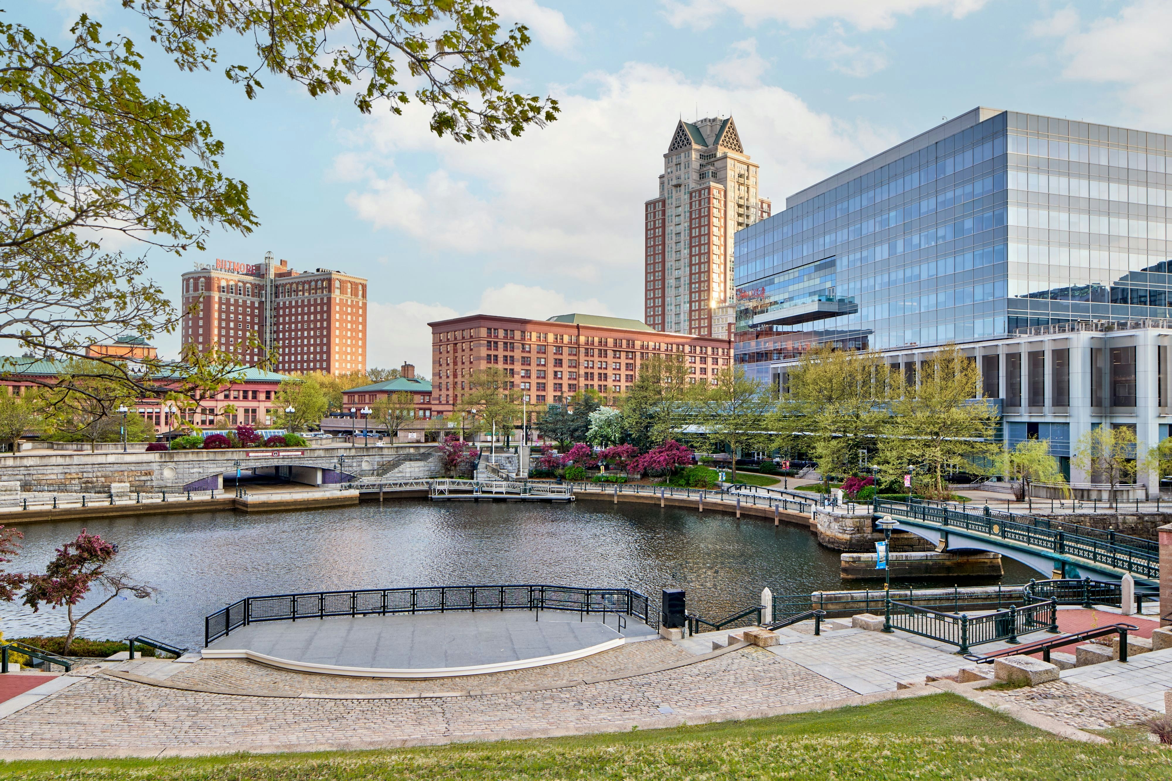 Downtown Providence Courtyard By Marriott 62/64