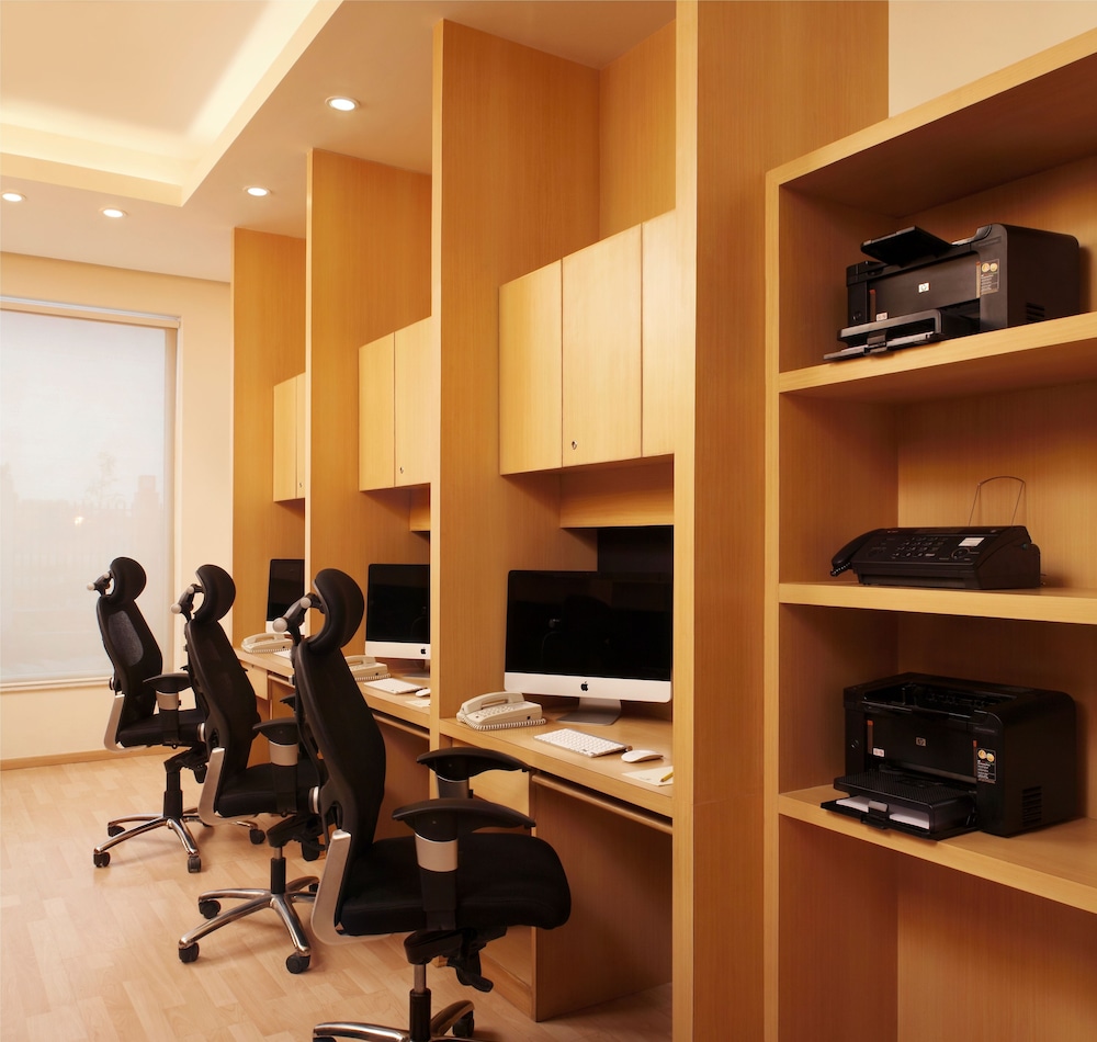 work area