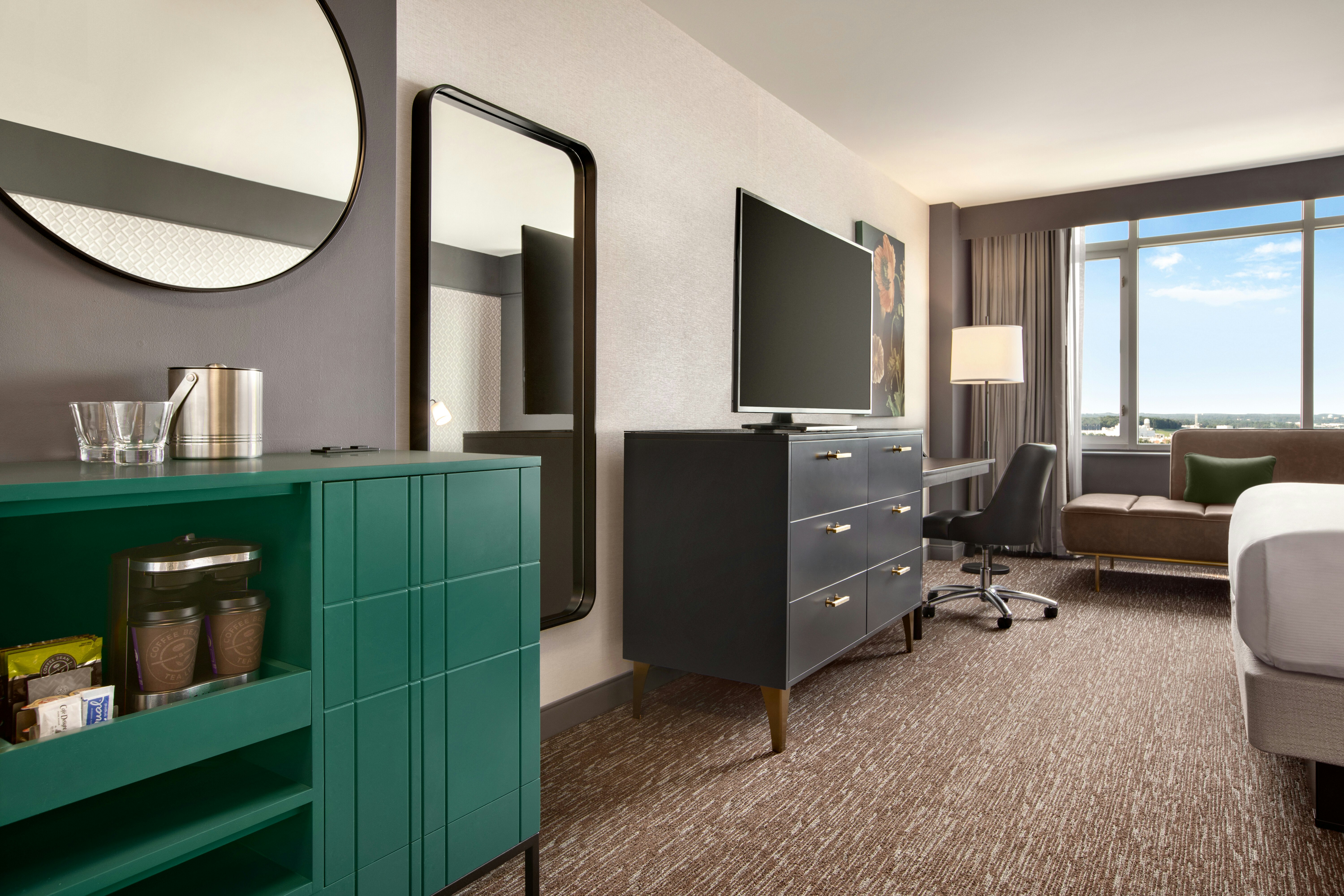 Hilton Baltimore Bwi Airport 41/69