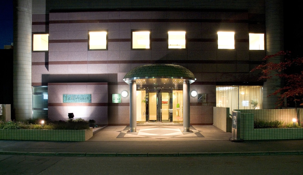 Kitami Pierson Hotel 4/57