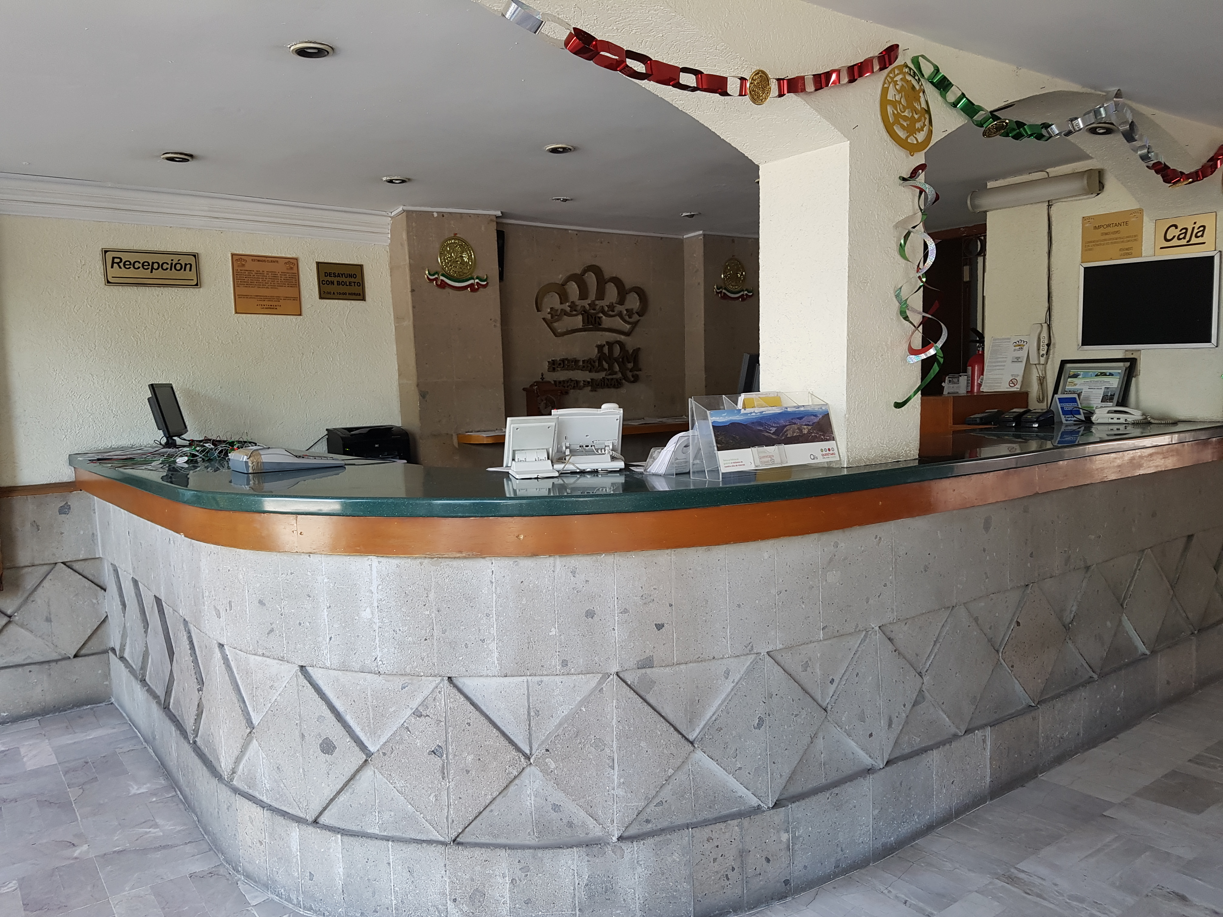 Real de Minas Inn Queretaro 9/47