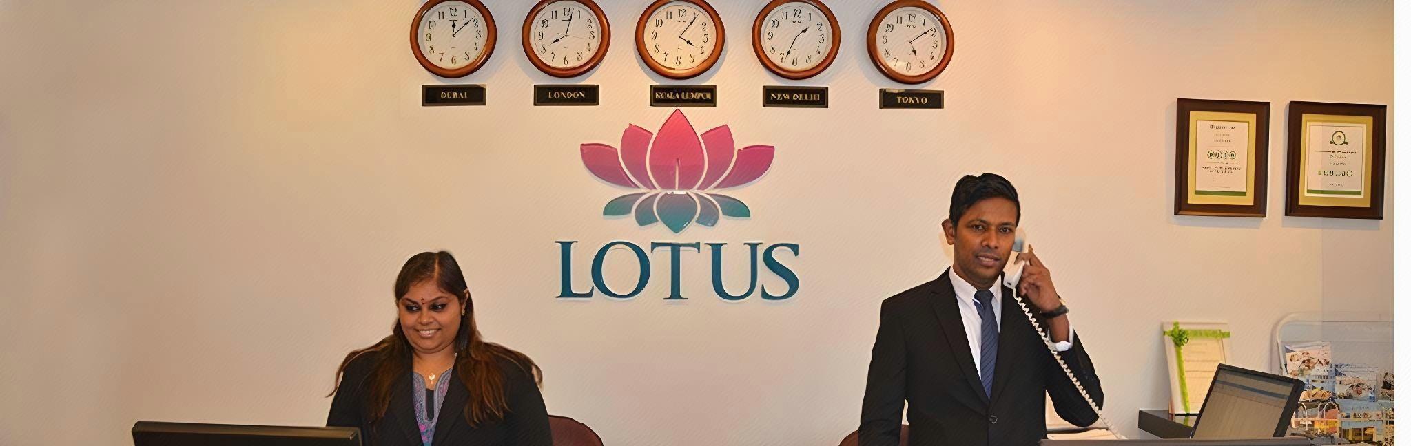 Lotus Hotel Kl Sentral 23/57