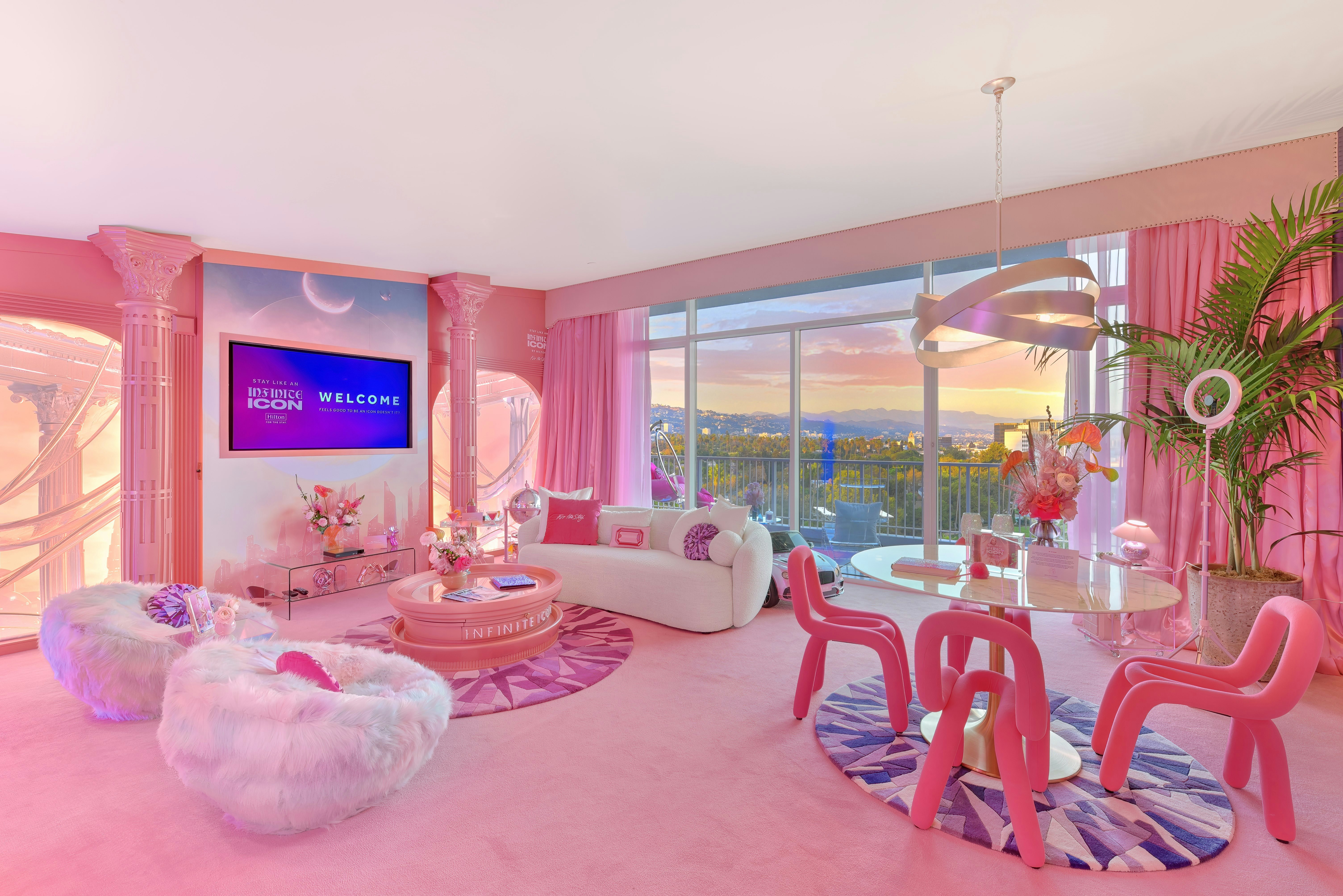 The Beverly Hilton 39/60