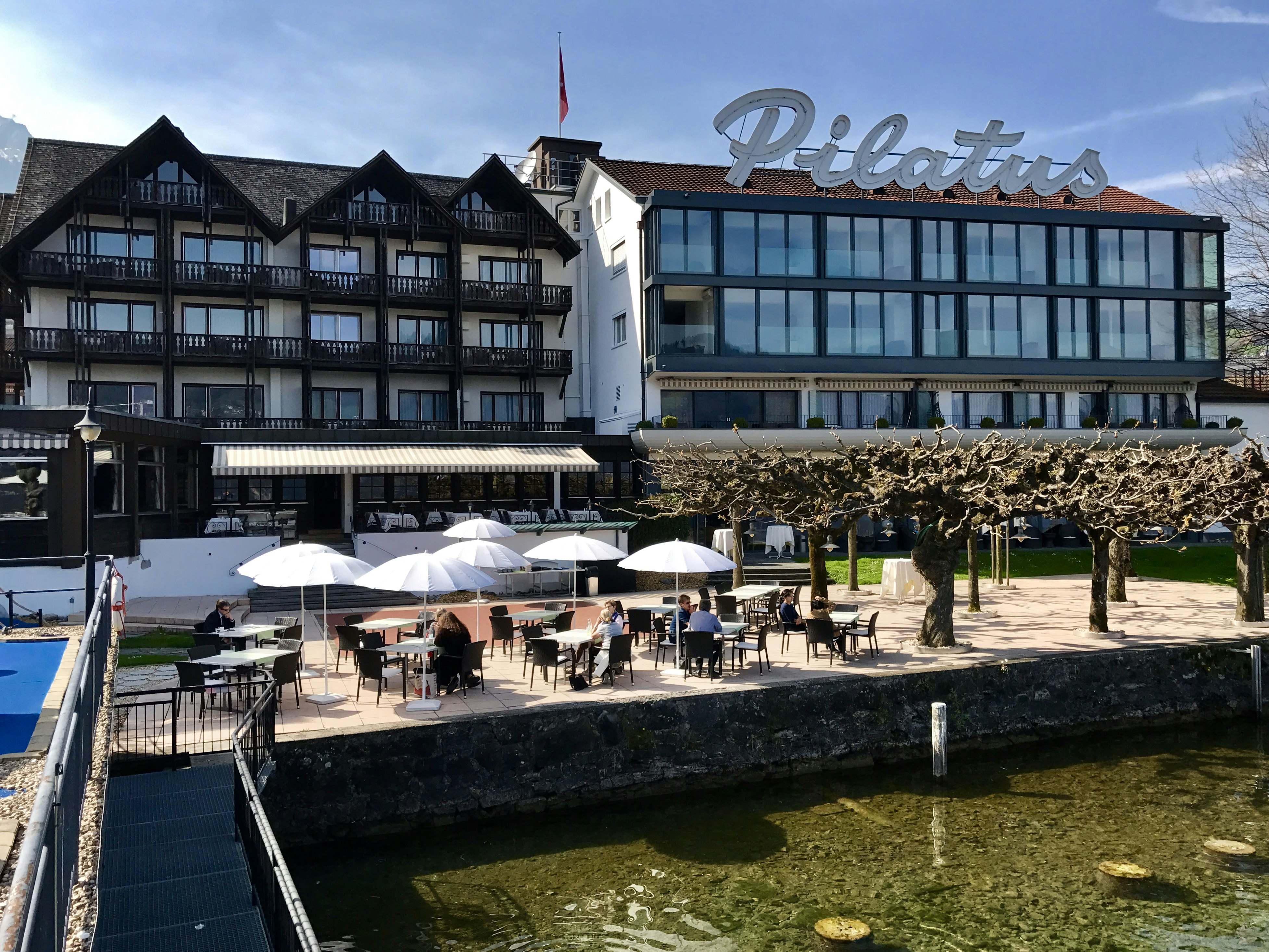 Seehotel Pilatus 29/31