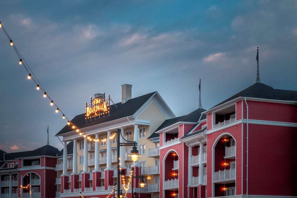 Disneys Boardwalk Inn 2/50