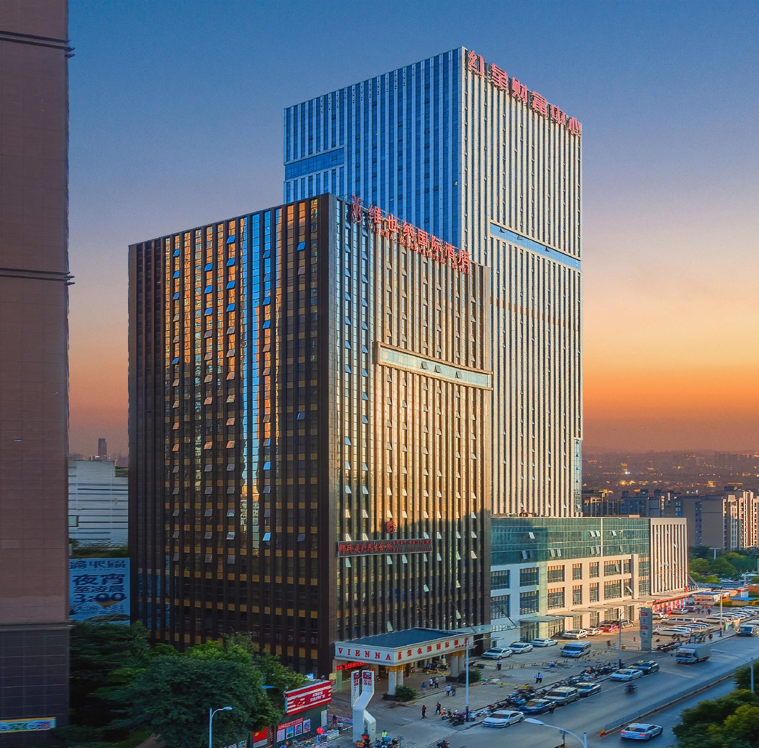 Vienna International Hotel Kunming (West Guangfu Road Station Branch) 9/48