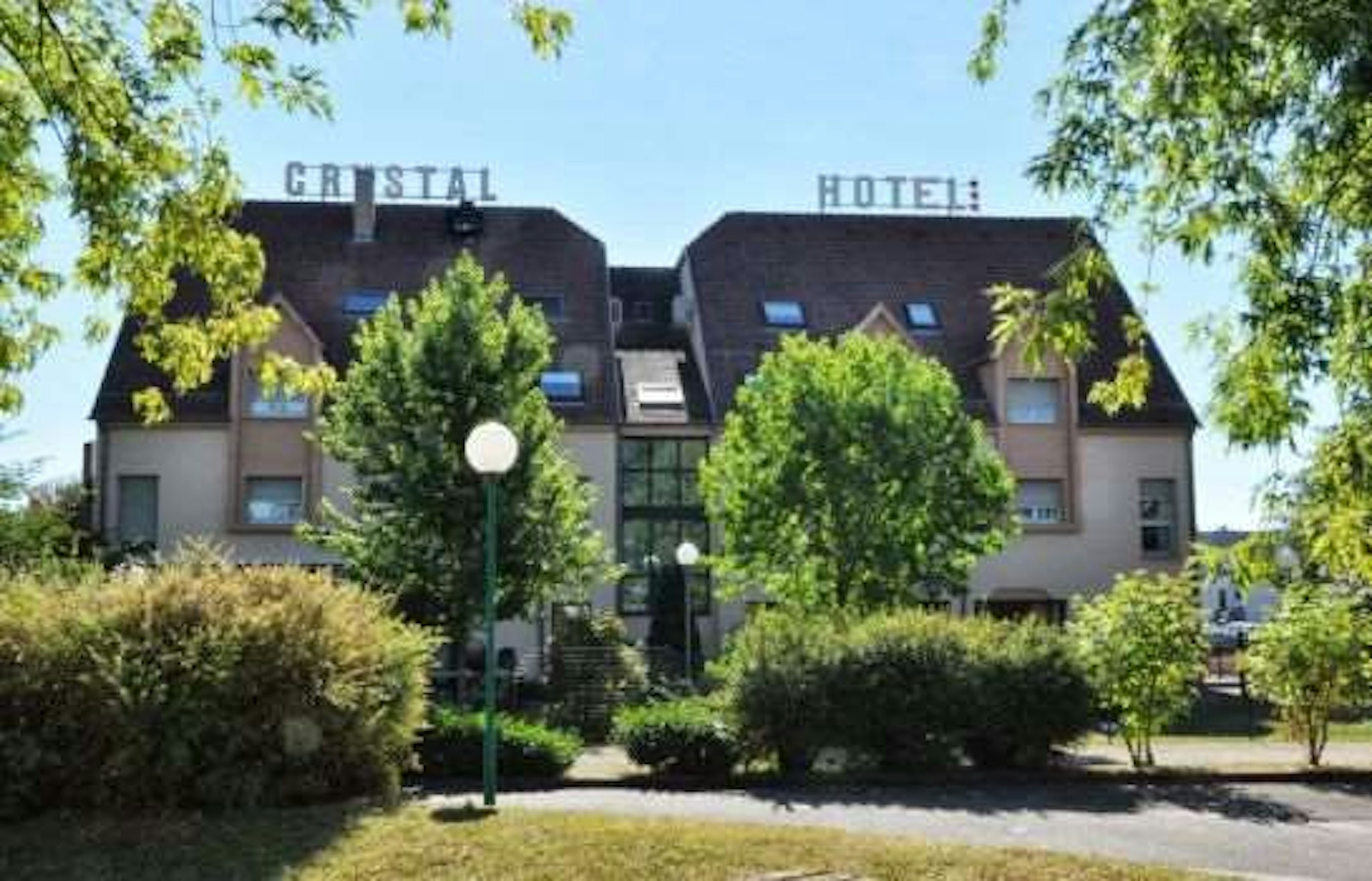 Hotel Restaurant Crystal 5/5