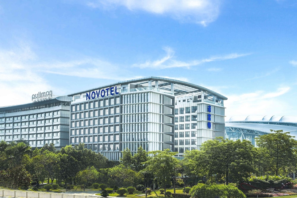 Novotel Guangzhou Baiyun Airport photo5