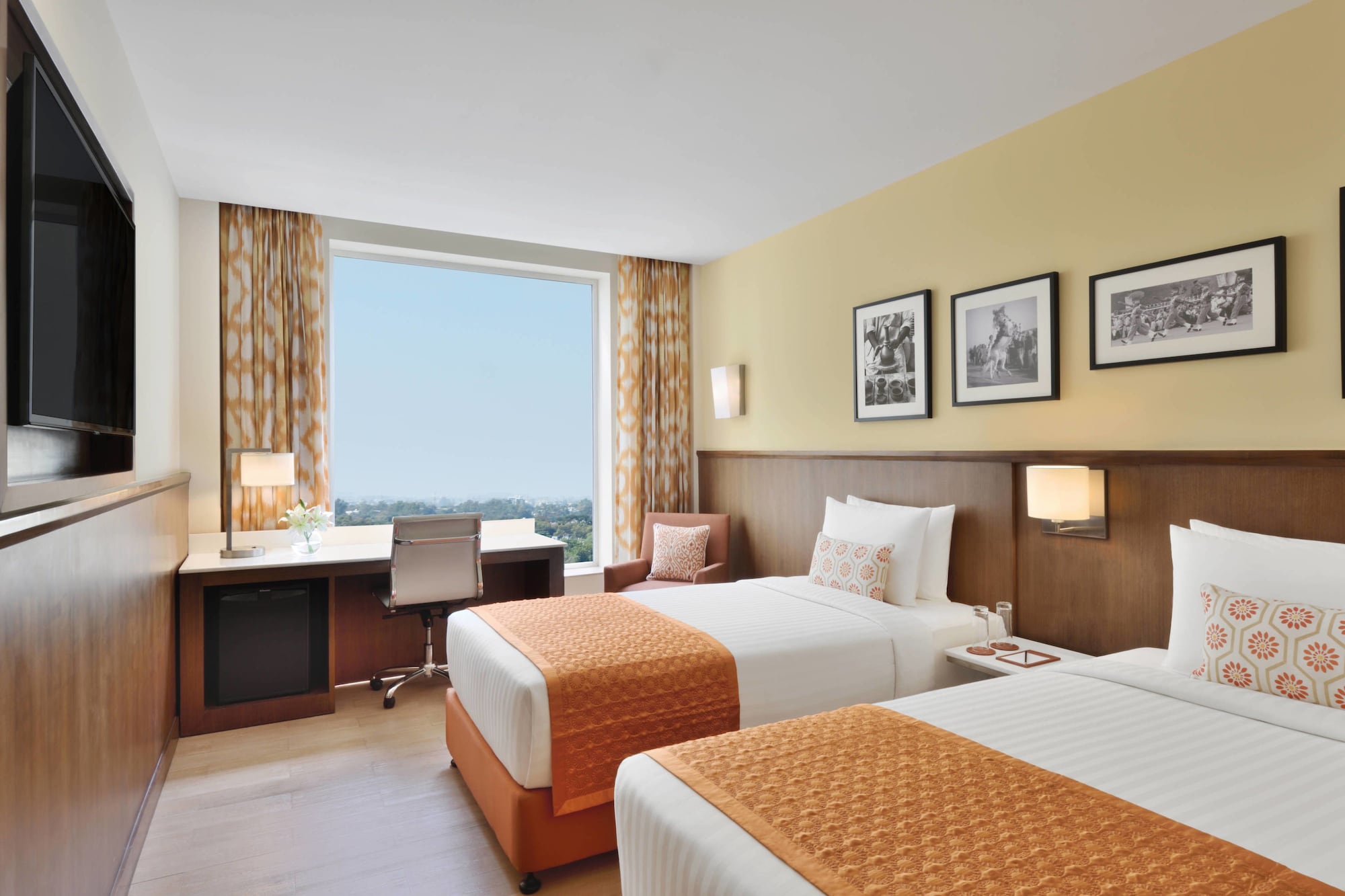 Room at FAIRFIELD BY MARRIOTT AMRITSAR, AMRITSAR