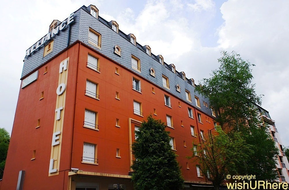 HOTEL ALLIANCE LOURDES 4/63