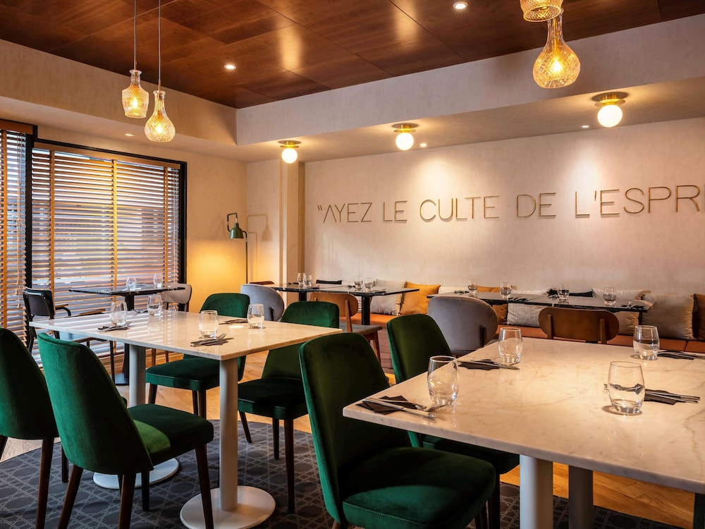 Mercure Paris Montparnasse Pasteur 53/73
