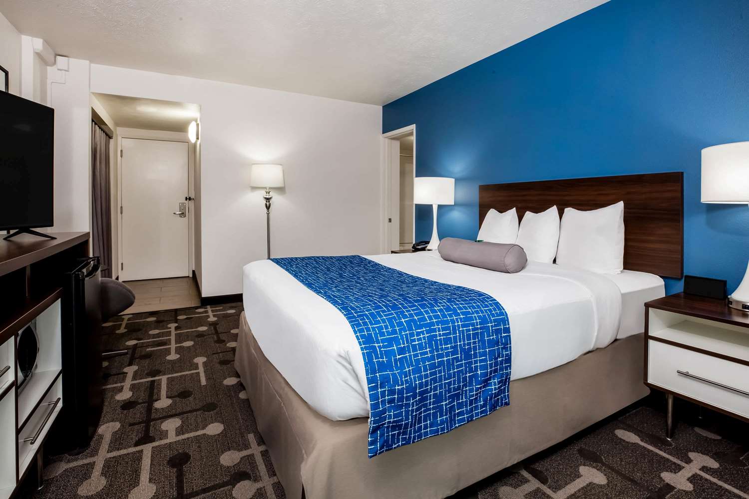 Hotel Spokane 6/27
