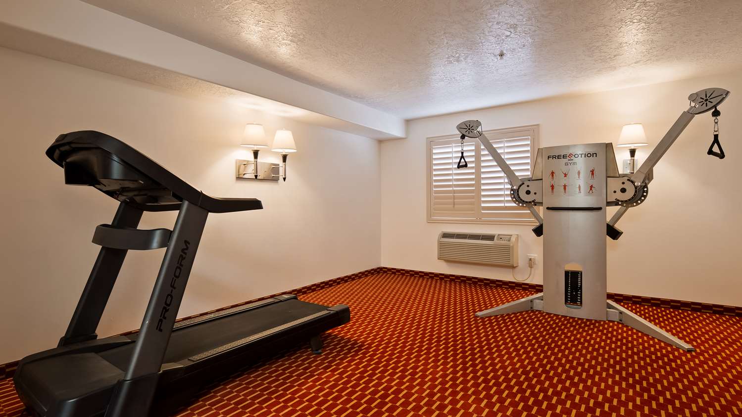 Hotel Vernal 5/10
