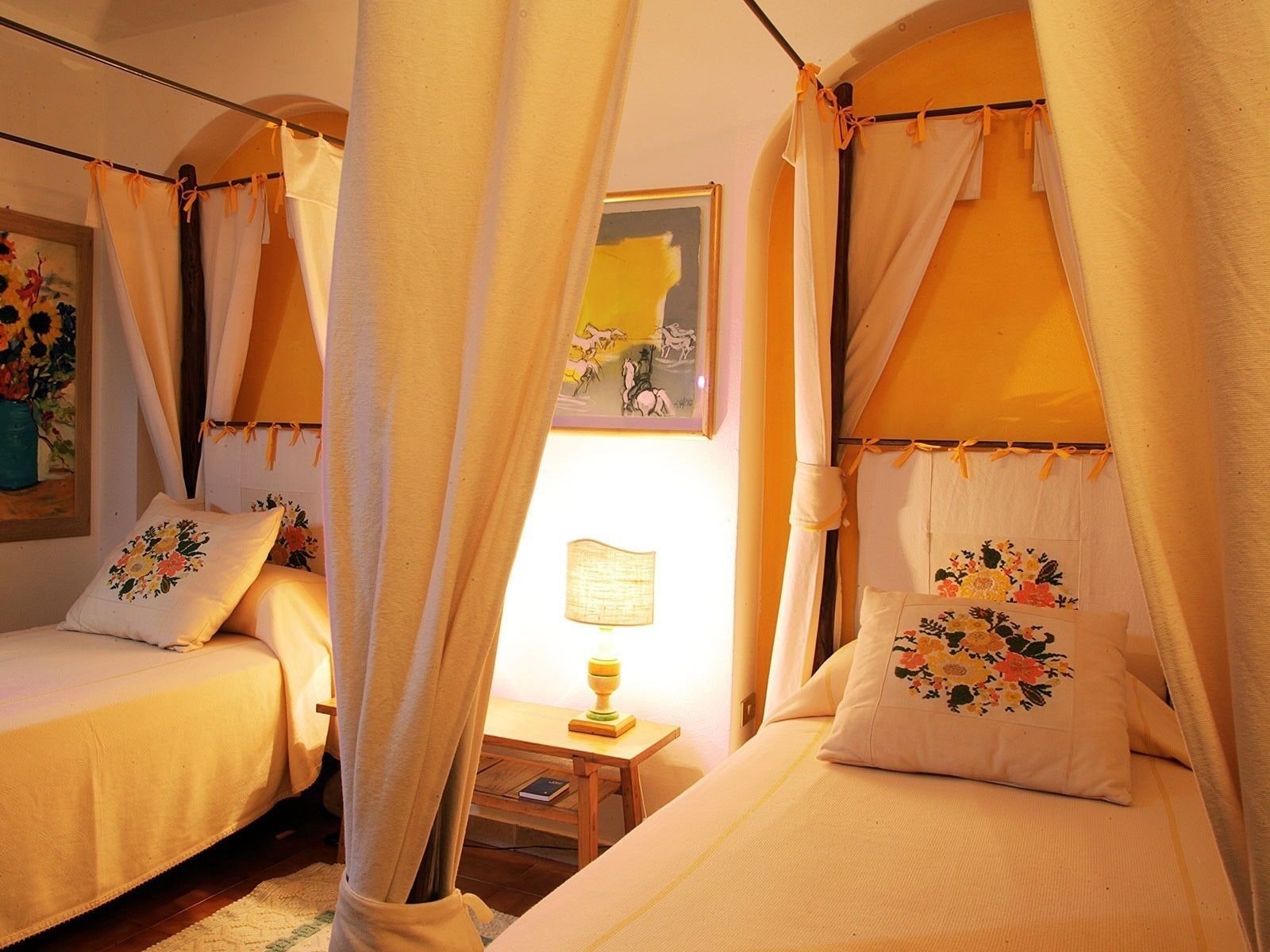 غرفة كلاسيكية، Su Gologone Experience Hotel 3/4
